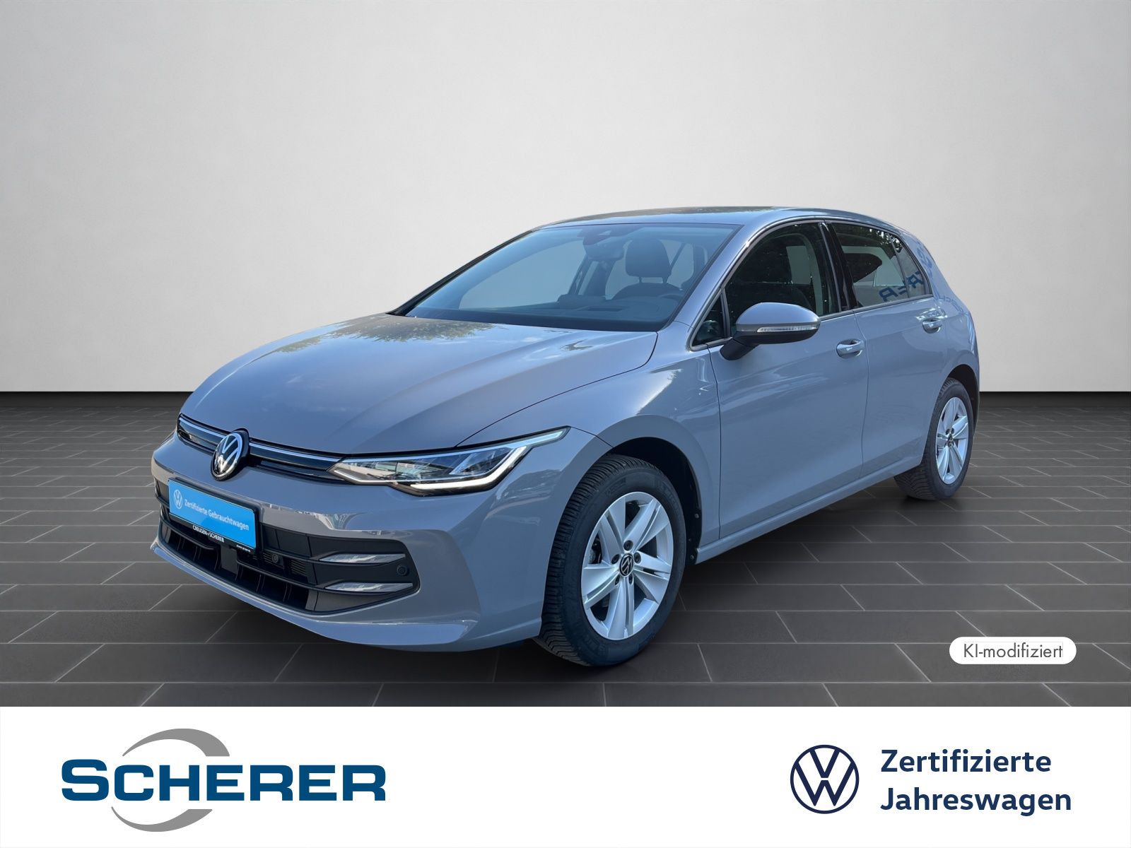 Volkswagen Golf VIII 1.5 TSI Life RFK NAVI LED SHZ KLIMA
