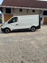 Renault Trafic - gebrauchte Renault Trafic aus dem Jahr 2018