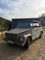 Volkswagen 181 Kübelwagen 1970 TÜV - VW Kübelwagen gebraucht