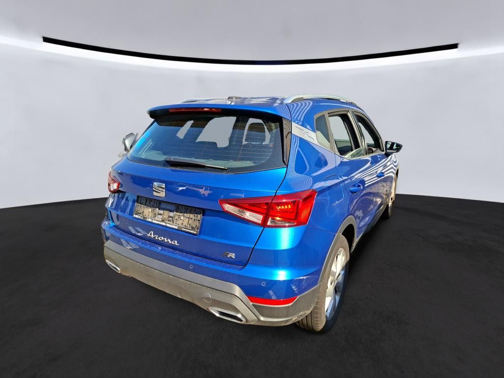 Seat Arona - Bild 4