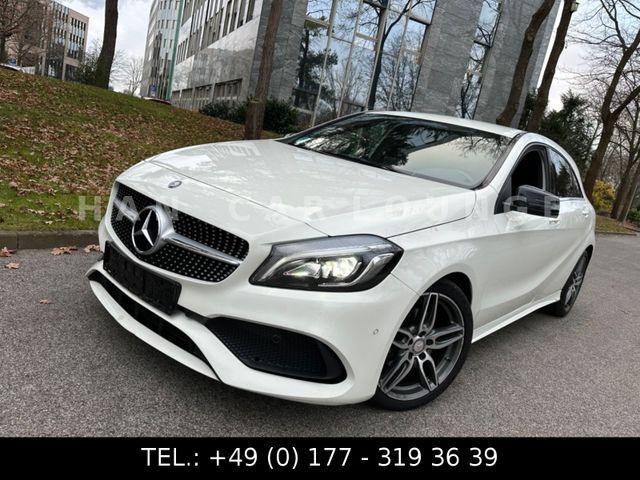 Mercedes-Benz A 180 AMG-LINE*BlueEfficiency*ALCANTARA*NAVI*XEN