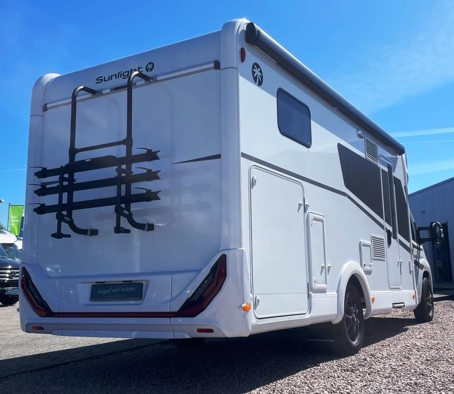 Fahrzeugabbildung Sunlight T 68 Adventure Edition Verfüg./Sparen Sie 4.411,