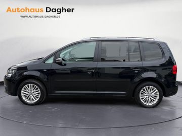 Volkswagen Touran - 2