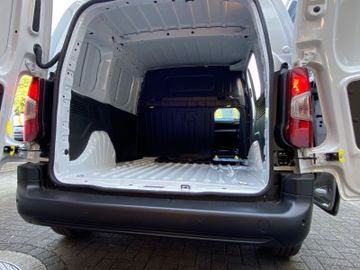 Bild 23 Opel COMBO 110PS CARGO WINTER-/SICHERHEITSPAKET 2xKAM
