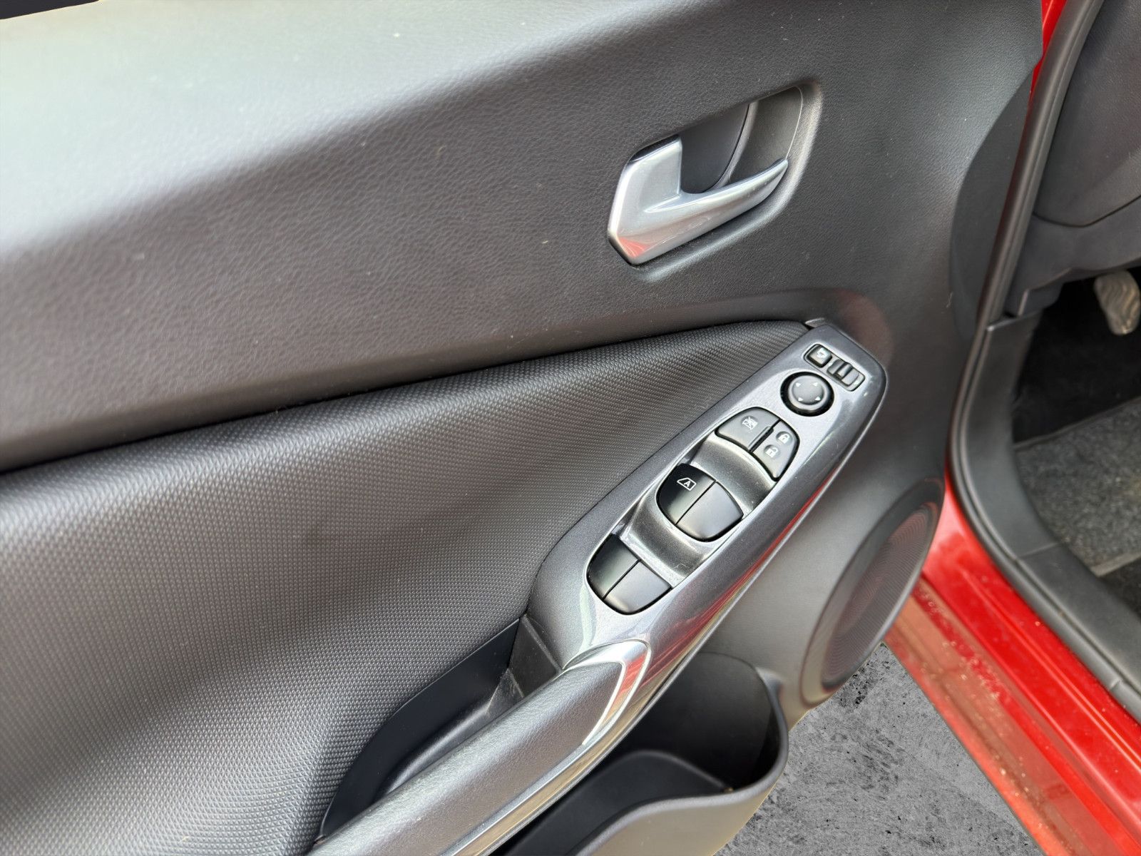 Fahrzeugabbildung Nissan Juke Acenta*Sportsitze*Kamera*Sitzheizung*