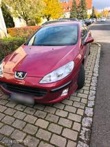 Peugeot 407 2005 - Peugeot 407: 2.2