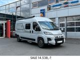 Fiat Boxlife Pro 600 Street*Aut*Lithium*UVP 80.388€*