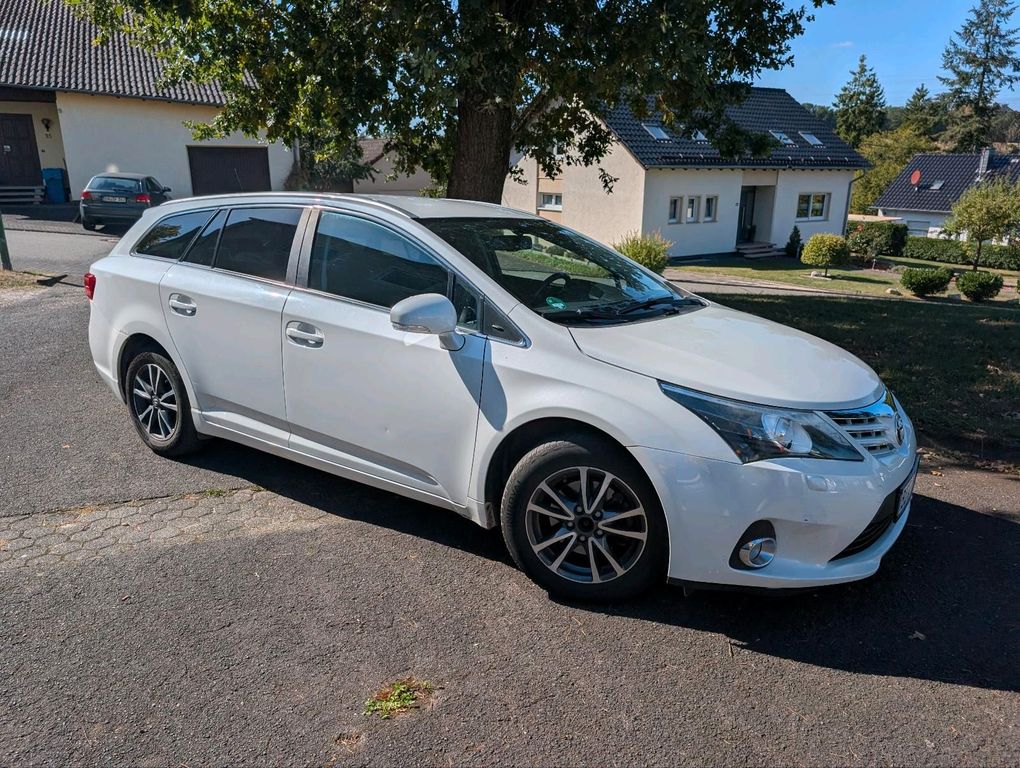Image of Toyota Avensis