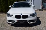 BMW 120d  xDrive | GLASDACH | ALLRAD | BI-XENON - weiße BMW 120
