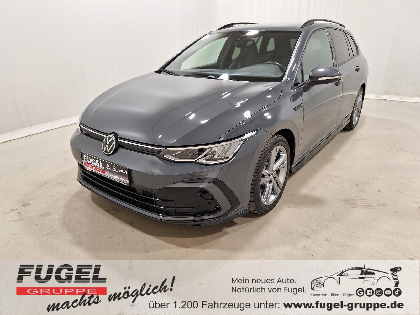 Volkswagen Golf Variant 2.0 TSI DSG R-Line LED|Navi|Sound|A