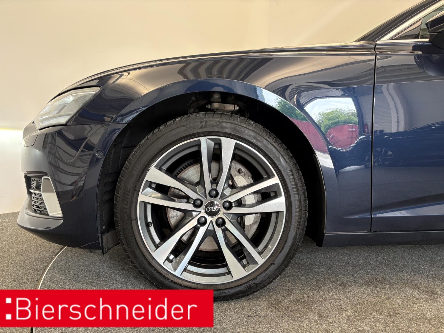Audi A6 Avant 50 TDI qu. tiptronic sport LED 19 PANO 