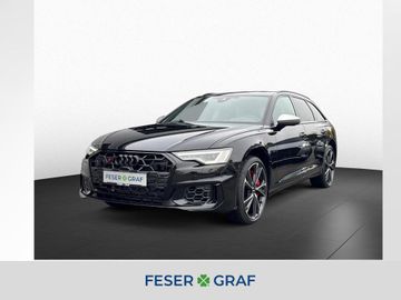 Audi Leasing Angebot: Audi S6 Avant TDI HUD Matrix Pano Allradlenkung AIR S