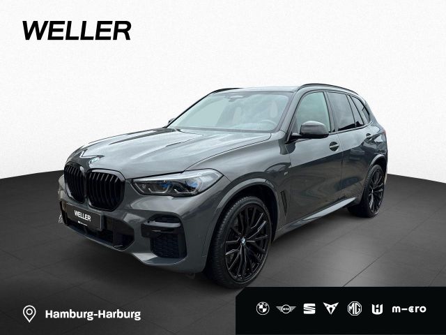 BMW X5 M50i Laser,KomSi,AHK,StHzg,Pano,360°,H/K,22"