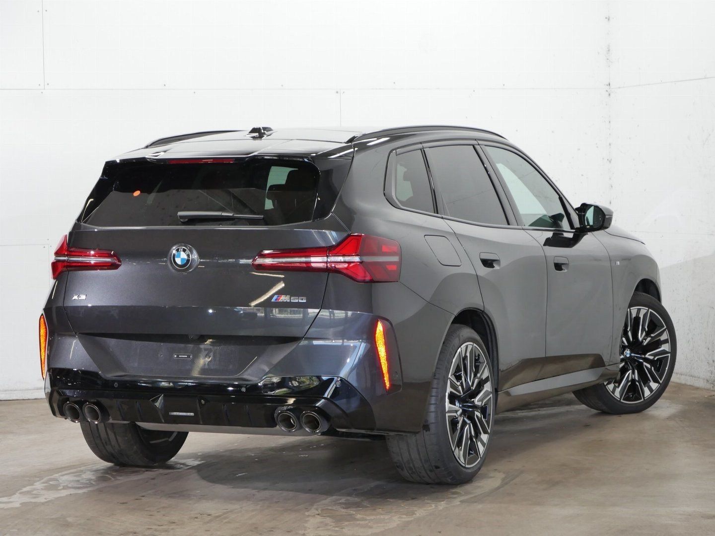 BMW X3 M50 - Bild 4