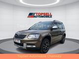 Skoda Yeti 1.4 TSI Green tec 4x4 Adventure AHK - Skoda Yeti Gebrauchtwagen