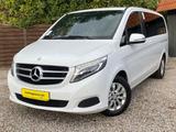 Mercedes-Benz V220d V-Klasse lang Leder LED Kamera Navi SHZ - Mercedes-Benz V 200 Gebrauchtwagen