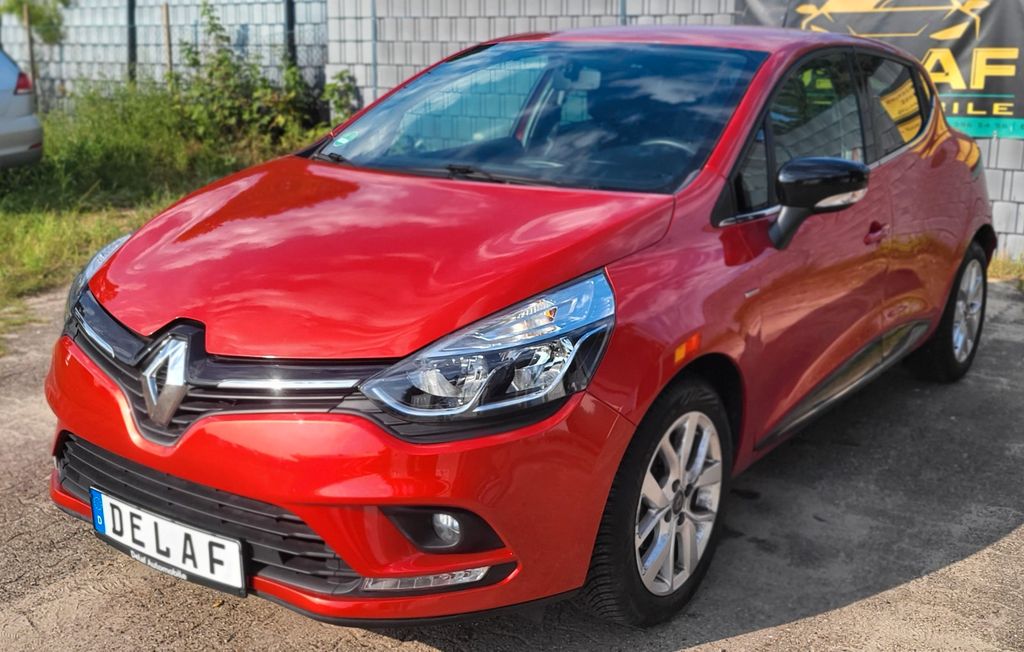 Image of Renault Clio
