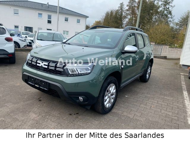 Dacia Duster II Expression TCe 130 (NAVI/KAMERA/E-RAD)