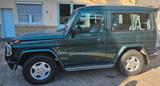 Mercedes-Benz G 320 3-Türer 1. Hand - Mercedes-Benz G 320 mit Benzin-Antrieb