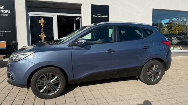 Hyundai ix 35 2.0 CRDi A/T 4WD FIFA World Cup Edition