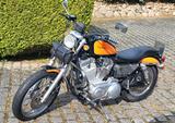 Harley-Davidson Sportster XL 883 - HARLEY-DAVIDSON 1997 SPORTSTER