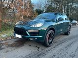 Porsche Cayenne Turbo 4.8 / Porsche Scheckheft - Porsche Gebrauchtwagen in Offenbach
