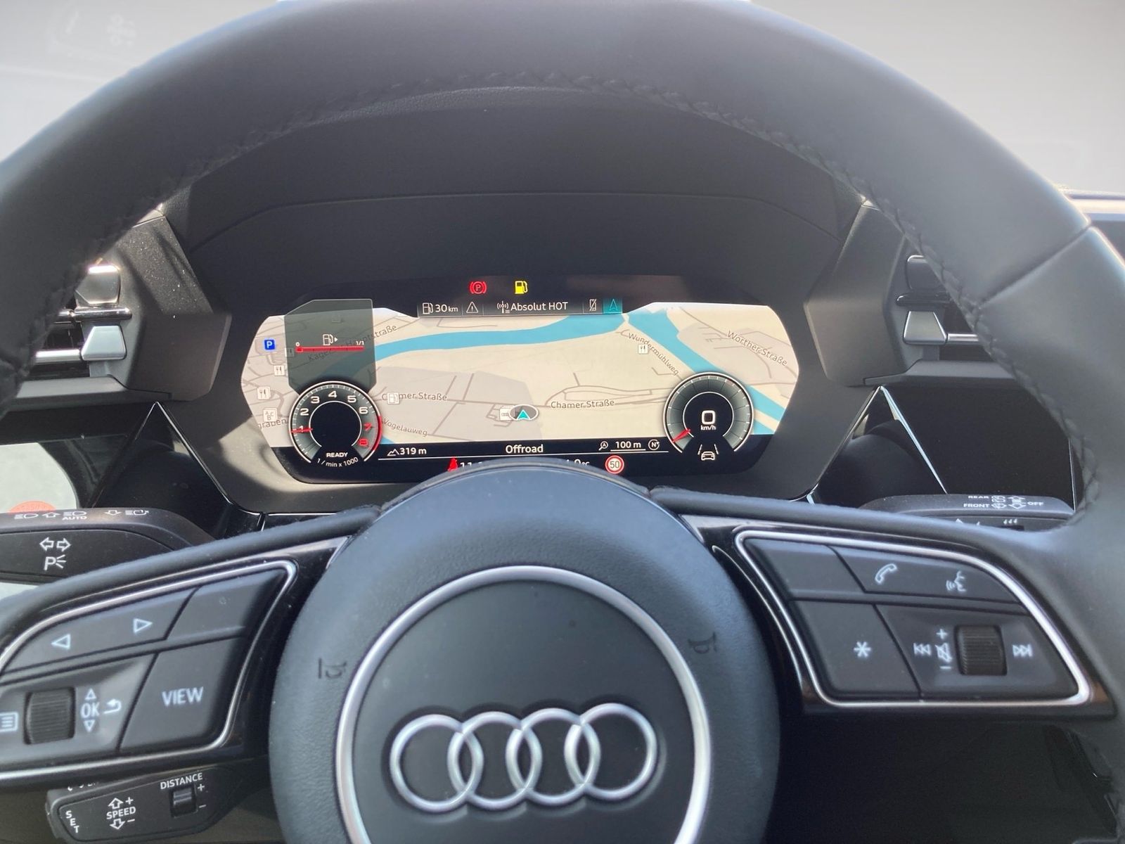 Audi A3 - Bild 13