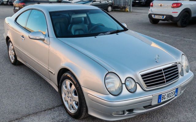 Mercedes-Benz Mercedes-benz CLK 200 Kompressor cat Avantgarde