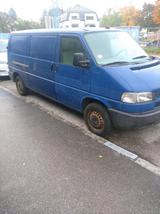 Volkswagen Vw Transporter  T4 Syncro 44 - Volkswagen: Transporter Syncro