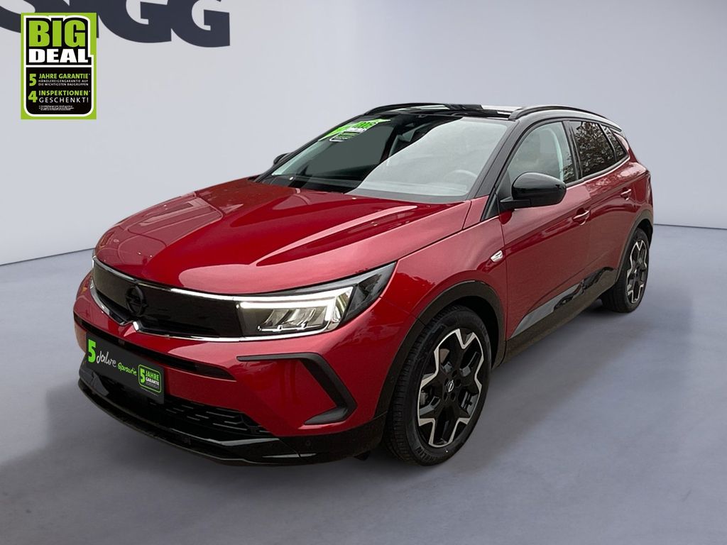 Opel Grandland (X)