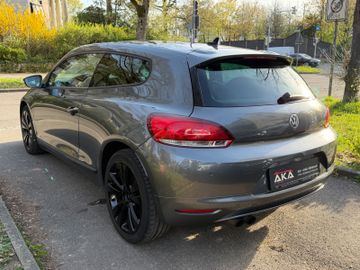 Volkswagen Scirocco - 2