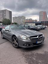 Mercedes-Benz SL 350 Sportmotor - - gebrauchte Mercedes-Benz SL-Klasse aus dem Jahr 2009