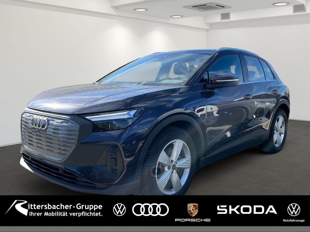 Image of Audi Q4 e-tron