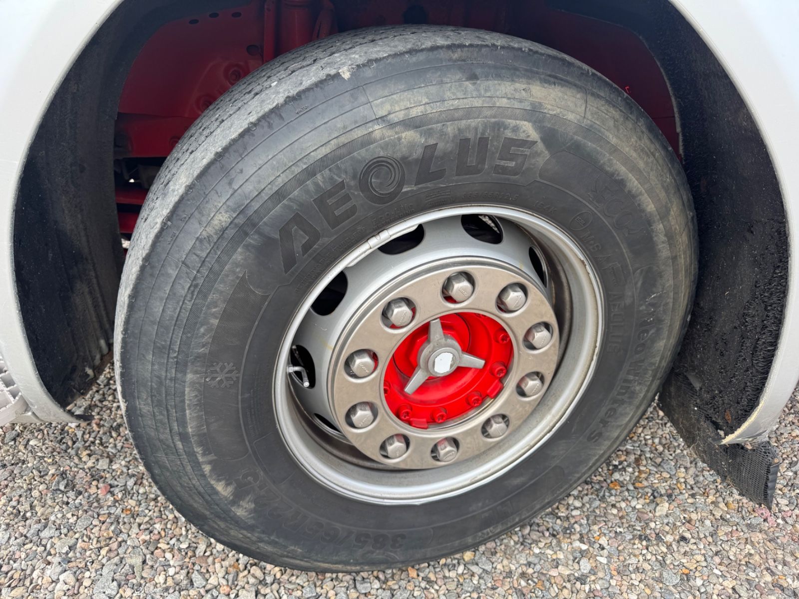 Fahrzeugabbildung Scania R-SERIEN R730 V8