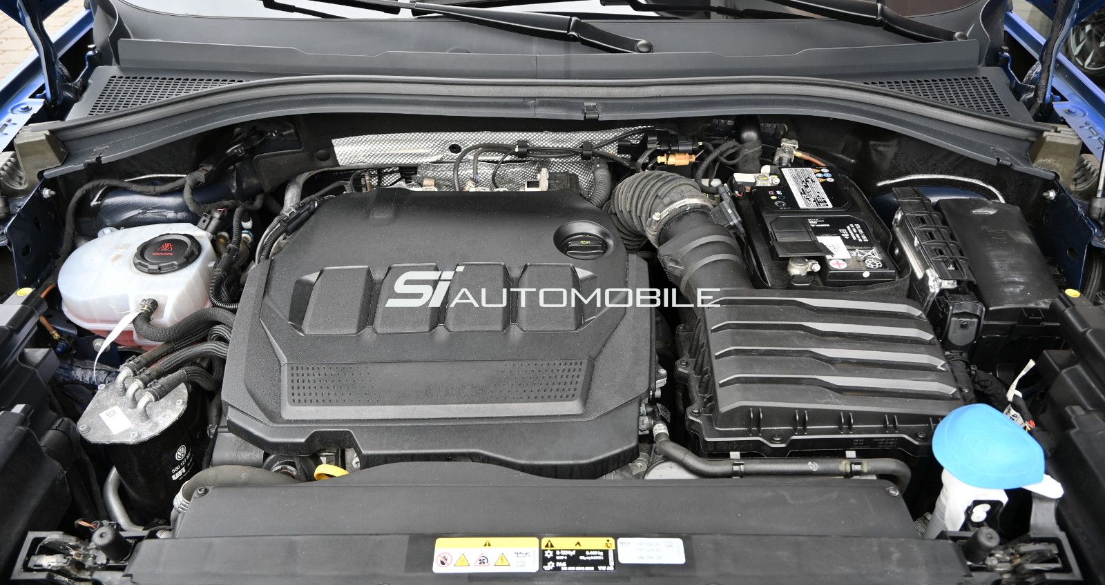 Fahrzeugabbildung SKODA Kodiaq 2.0 TDI DSG TOUR °ACC°AHK°PANO°6xHEIZUNG