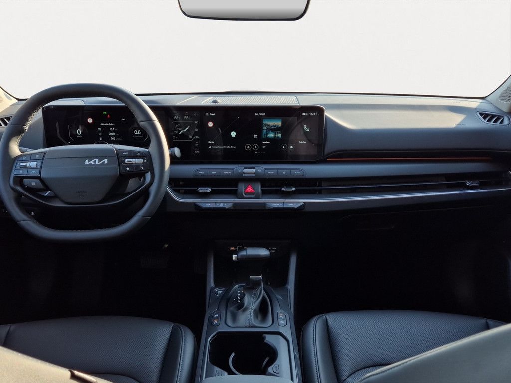 Kia K4 - Bild 12