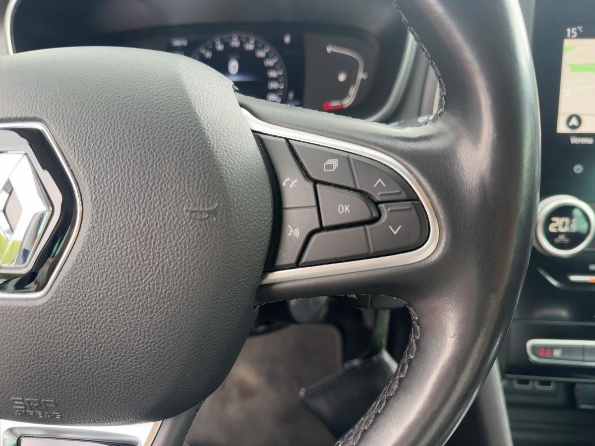Fahrzeugabbildung Renault Megane Grandtour Zen TCe 115 SHZ LKH LM Navi