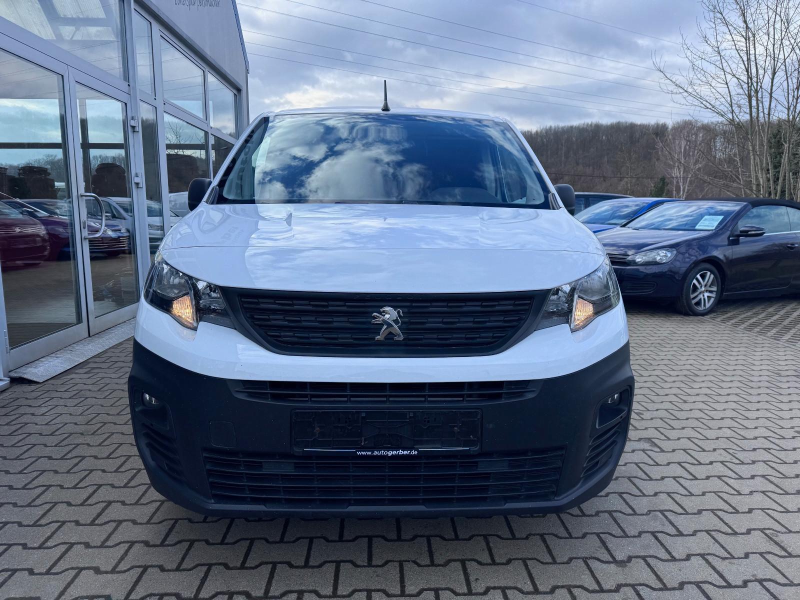 Peugeot Partner Cargo BA 1.5 HDI Klima L1H1