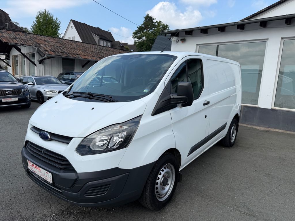 Image of Ford Transit Custom