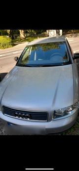 Audi A4 s-Line 130 ps LPG - Audi A4 mit LPG-Antrieb