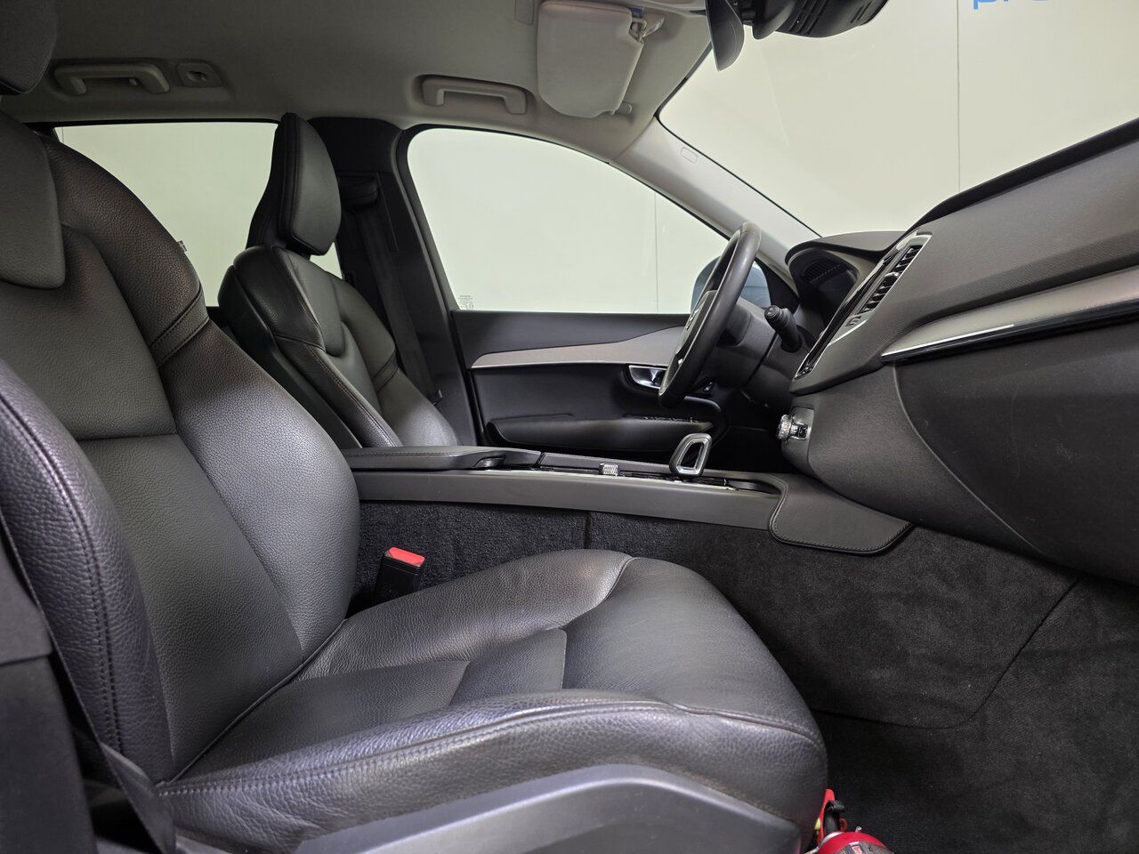 Volvo XC90 T8 Recharge AWD PlugIn - 7 Pl - Topstaat! 1 imagem 2
