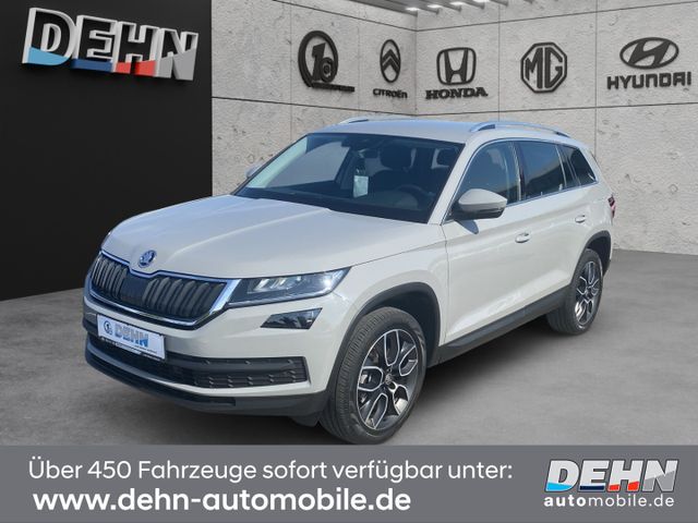 Skoda Kodiaq 1.5 TSI Style 7 Sitzer ACC Cam el.Hkl.AHK