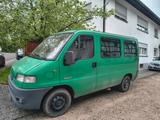 Peugeot Boxer Turbo 2,5 D - Peugeot aus 1997