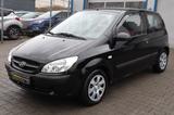 Hyundai Getz 1.4 GLS/ALLWETTER/SCHECKH./2.HAND - Hyundai Getz Gebrauchtwagen