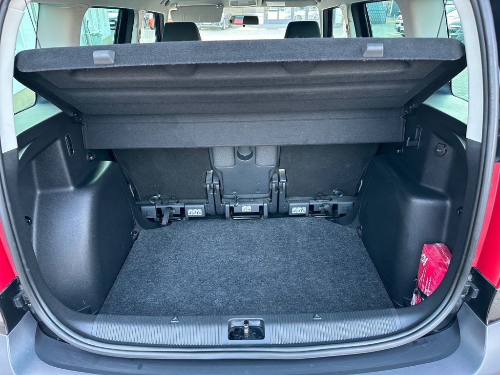 SKODA Yeti 1.4 TSI Ambition Allwetter Klima Sitzheiz. – Bild 7