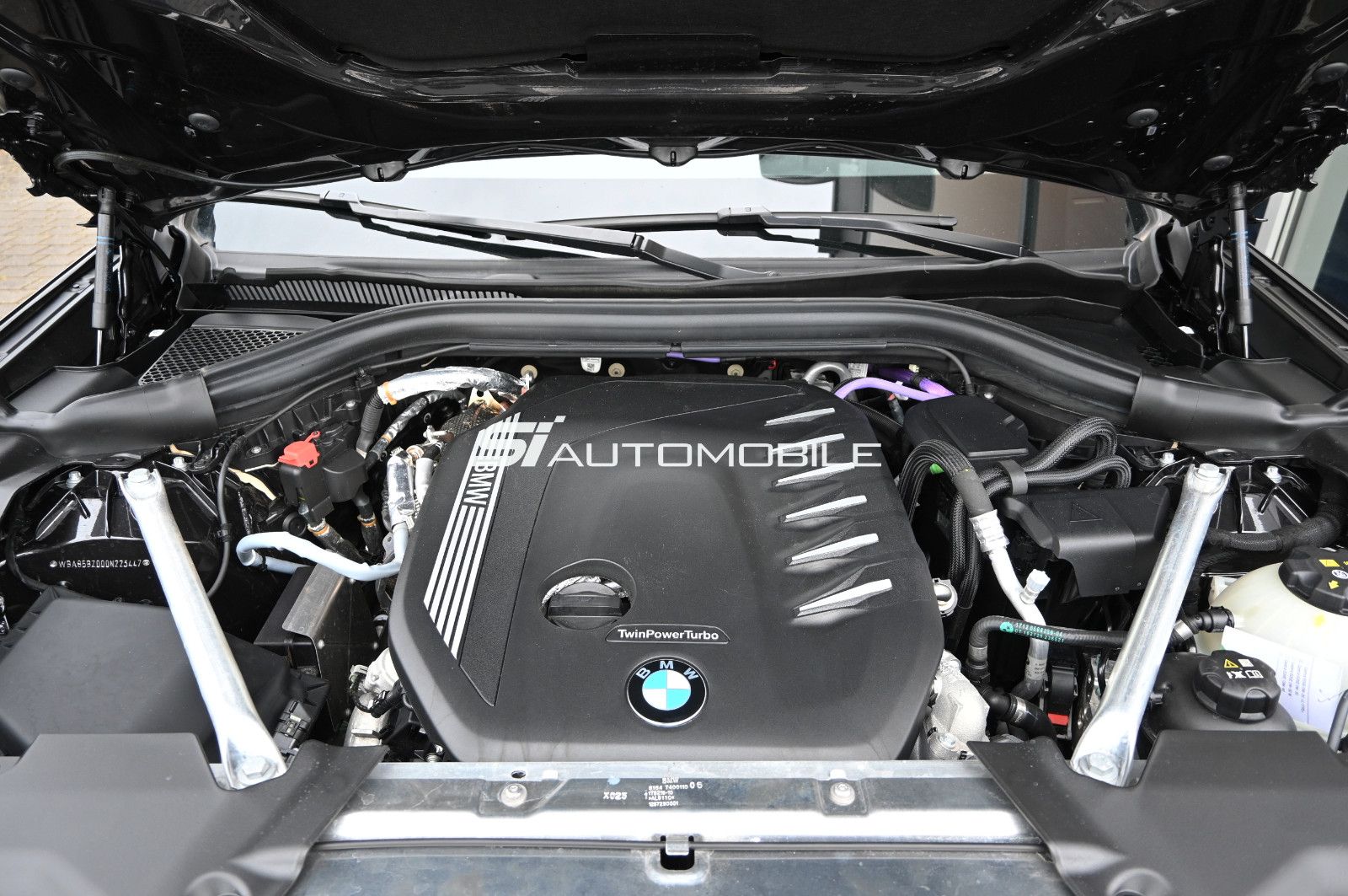 Fahrzeugabbildung BMW X3 xDr.30d °ACC°AHK°ADAP.LED°LEDER°STANDHEIZUNG°