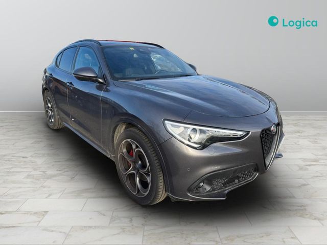 Alfa Romeo ALFA ROMEO Stelvio - Stelvio 2.2 t Veloce Q4 210