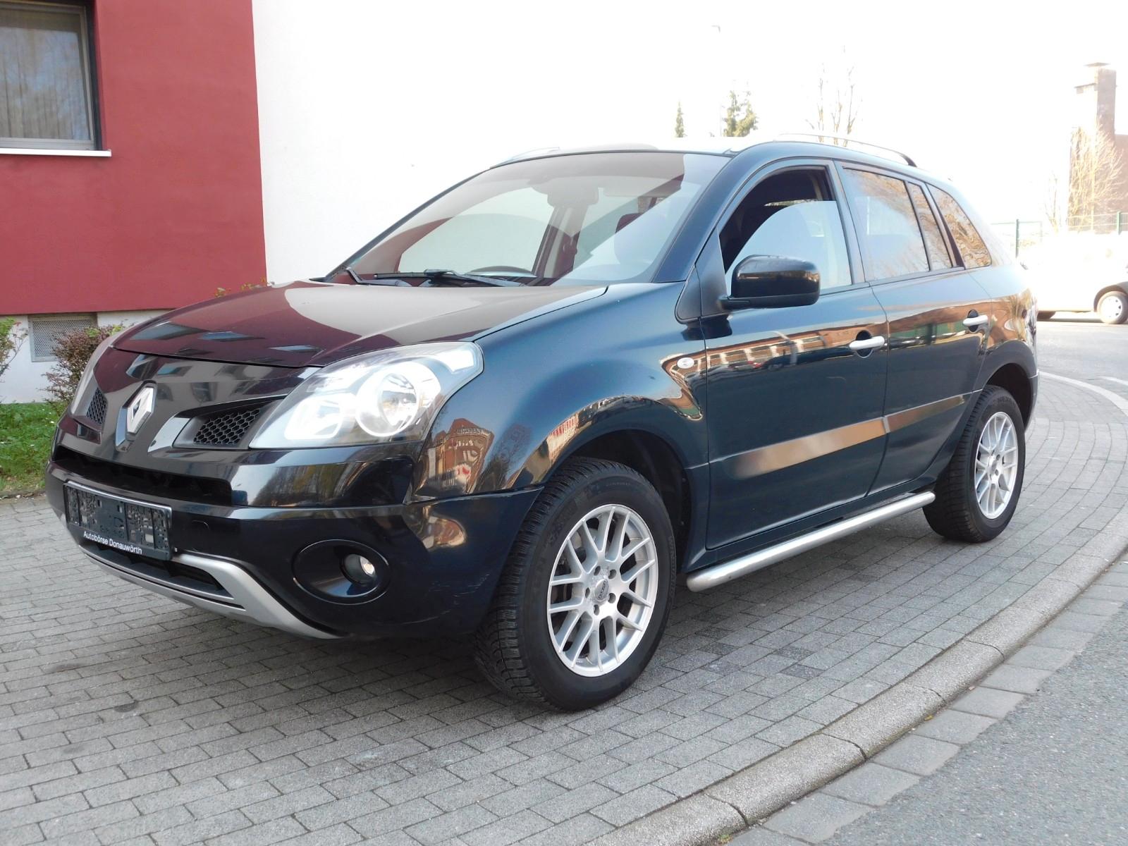 Renault Koleos 2.0 dCi 150 FAP Dynamique 4x4
