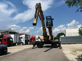 CAT M318D MH - CAT Mobilbagger M318