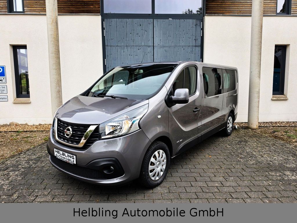 Image of Nissan NV300